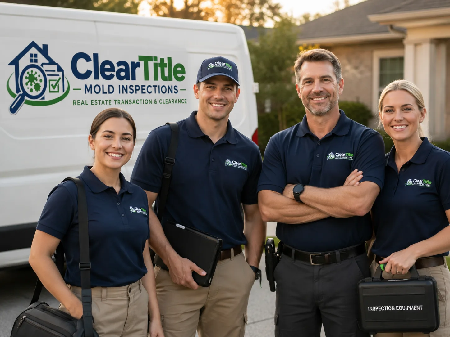 Mold Inspection For Home Sale company in Coward, SC